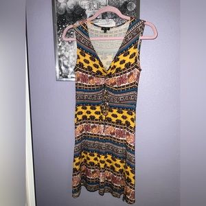 LILY ROSE PRELOVED CUTE LITTLE Stretchy PULL OVER DRESS